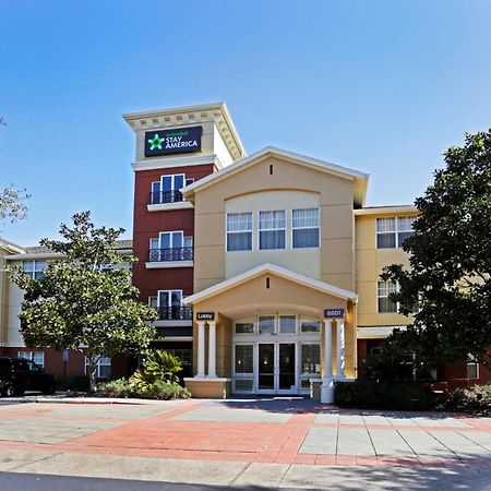 Extended Stay America Suites - Jacksonville - Deerwood Park Εξωτερικό φωτογραφία