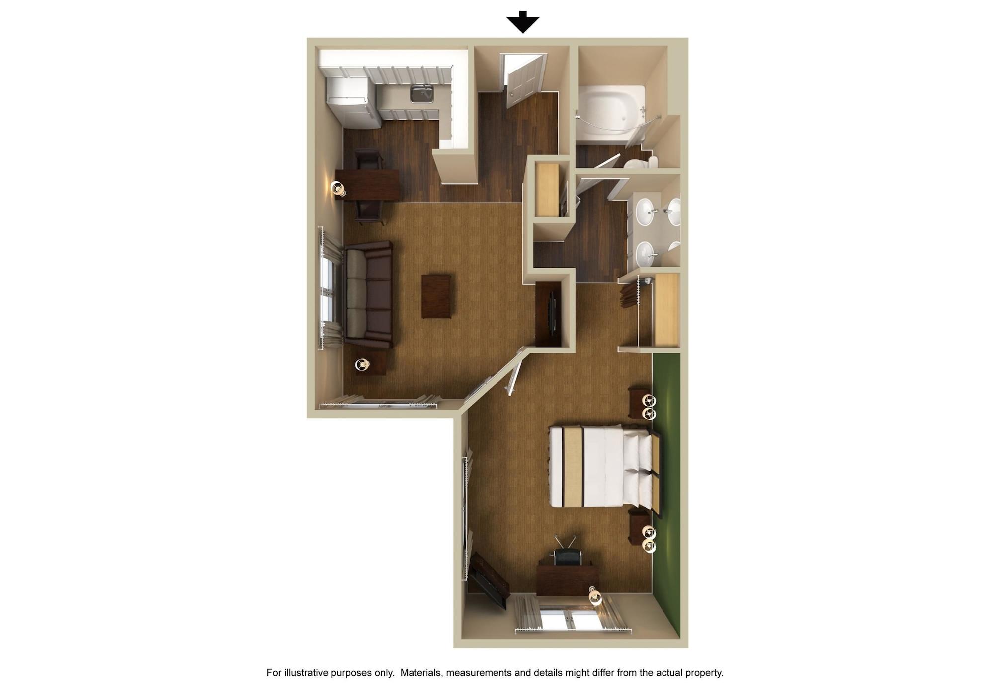 Extended Stay America Suites - Jacksonville - Deerwood Park Εξωτερικό φωτογραφία