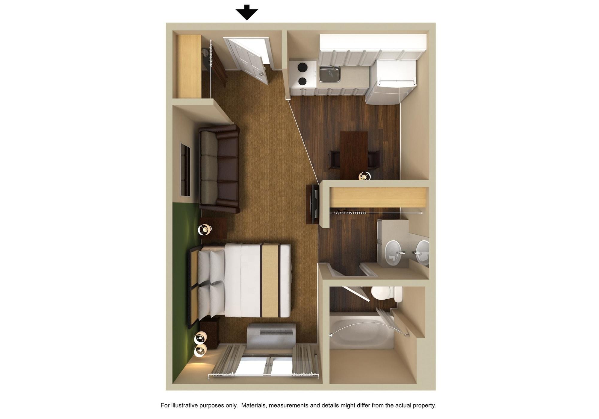 Extended Stay America Suites - Jacksonville - Deerwood Park Εξωτερικό φωτογραφία