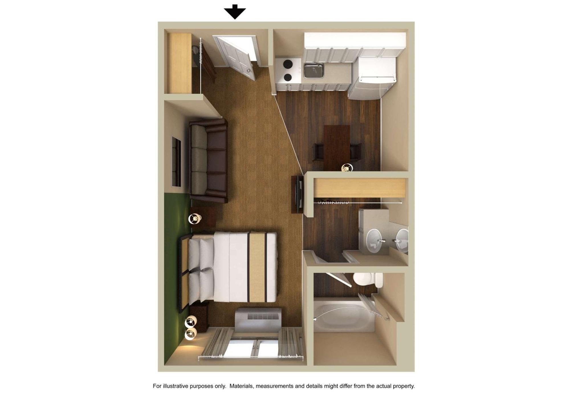 Extended Stay America Suites - Jacksonville - Deerwood Park Εξωτερικό φωτογραφία